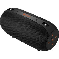 ECG BTSX1 Ηχείο Bluetooth 25W με Ραδιόφωνο Μαύρο