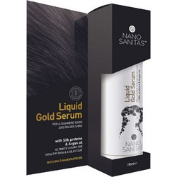 NanoSanitas Pet Liquid Gold Serum 150 ml