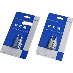 RCM ΚΛΕΙΔΑΡΙΑ ΒΑΛΙΤΣΑΣ ΜΕ ΣΥΝΔΥΑΣΜΟ 3 ΨΗΦΙΩΝ RCM 1587