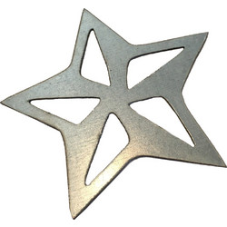 Χριστουγεννιάτικα στολίδια STAR (5 τεμάχια)