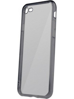 MATT TPU CASE FOR IPHONE XS MAX SMOKED