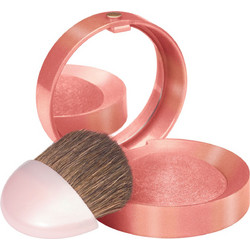 Bourjois Little Round Pot 016 Rose Coup De Foudre Powder Blush 2.5gr