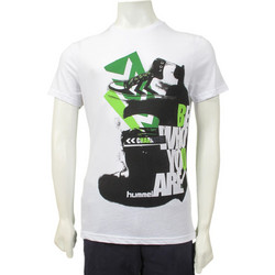 Hummel Hurricane Ανδρικό Αθλητικό T-Shirt 08164-9001