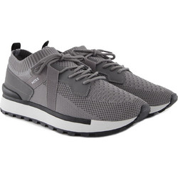 Mexx Cem Ανδρικά Sneakers Ανθρακί MXBT0010-9004