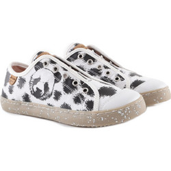 Geox Kilwi Παιδικά Sneakers Λευκά J02D5G000ZBC1000