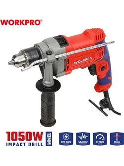 WORKPRO WP470206 Δράπανο