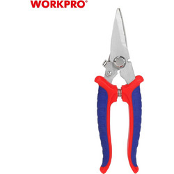 ΨΑΛΙΔΙ ΠΟΛΛΑΠΛΩΝ ΧΡΗΣΕΩΝ 180mm (7") WP214008 WORKPRO (PROFI)