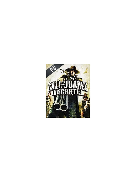 Call Of Juarez The Cartel PC