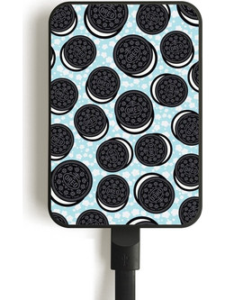 Cookies Power Bank 5000mAh με Θύρα USB-A