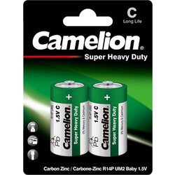 Camelion Super Heavy Duty C 2τμχ