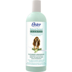 Oster Σαμπουάν Σκύλου Αγγούρι / Lemongrass 473 ml