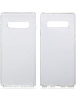 Transparent TPU Silicone Case Samsung S10E Θήκη Σιλικόνης