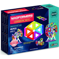 Magformers Creator Carnival Set 703001