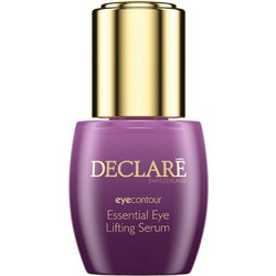 Declare EyeContour Essential Eye Lifting Αντιγηραντικό Serum Ματιών για Σύσφιξη 15ml