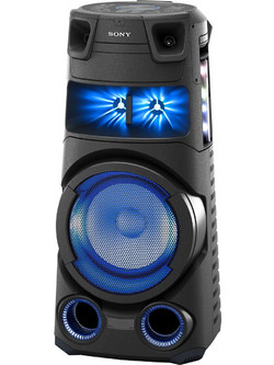 Sony MHC-V73D Ηχείο με Λειτουργία Καραόκε