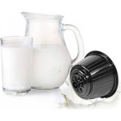 Tiziano Bonini Dolce Gusto Γάλα Latte 48caps