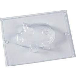 Καλούπι Efco γουρούνι 14x10,5 cm