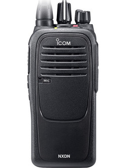 ICOM F2100D
