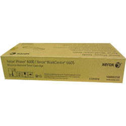 Xerox 106R02238 Magenta Toner