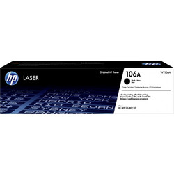 HP 106A Black Toner