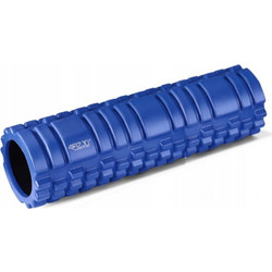 4FIZJO Foam Roller / Κύλινδρος Ισορροπίας Μπλε (45cm x 14cm) - 0552