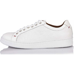 Robinson Ανδρικά Sneakers Λευκά 1575