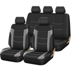 Auto GS Super Sport All In One Black/Grey 14τμχ