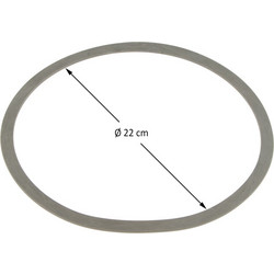 Λάστιχο Χύτρας Silver / No2 / 22cm