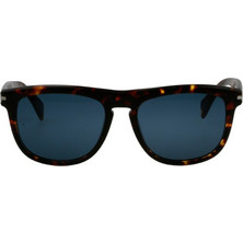 Lanvin LNV613S 234 Γυναικεία Γυαλιά Ηλίου Τετράγωνα Κοκάλινα Ταρταρούγα με Μαύρο Polarized Φακό