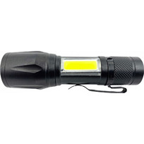 SNCM DF-1 Επαναφορτιζόμενος Φακός Led 130lm