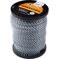 Nakayama Carbon3 Twist NC1006 Μεσινέζα Στριφτή 4.3mm x 70m