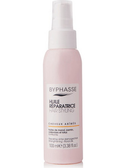 Byphasse Repairing Oil for Damaged Hair Ξηρό Λάδι Μαλλιών για Επανόρθωση 100ml