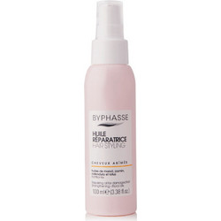 Byphasse Repairing Oil for Damaged Hair Ξηρό Λάδι Μαλλιών για Επανόρθωση 100ml