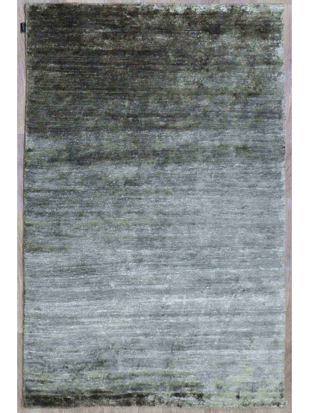 Χαλί Silky 3059-R3 Green Angelo 200X300cm