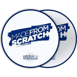 ORTOFON DJ MADE FROM SCRATCH (ΖΕΥΓΟΣ)
