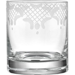 Κρυστάλλινο οικολογικό ποτήρι ουίσκι SPtableware Romance