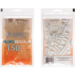 ΦΙΛΤΡΑΚΙΑ Atomic regular 150pc