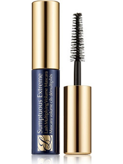 Estee Lauder Sumptuous Extreme Black Mini Mascara για Όγκο 2.8ml
