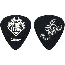 Fire&Stone Monster Scorpion 351 Shape - Black