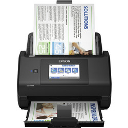 Epson Workforce ES-580W Sheetfed Scanner A4 με Τροφοδότη Χαρτιού & Wi-Fi