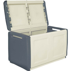 Μπαούλο Αποθήκευσης Πλαστικό ArtPlast Cube CB2/H (610030)