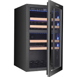 Masterzen XPR W40DT Black