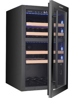 Masterzen XPR W40DT Black