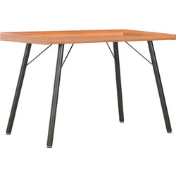 vidaXL Γραφείο Ξύλινο 90x50x79cm 20272