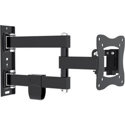 Focus Mount SMS53-11AT Βάση Τηλεόρασης Τοίχου Περιστρεφόμενη με Βραχίονα 14"-30" έως 22kg