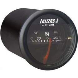 Πυξίδα Sport Χ-21BB-L, για Μπουλμέ Χωνευτή, Μαύρη Κάρτα - Μαύρο Δαχτυλίδι (31360)