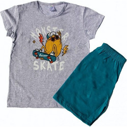 Happy Touch 2021304 Grey/Blue