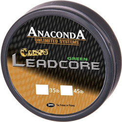 ANACONDA - ΝΗΜΑ CAMOU LEADCORE 35LB CB -10M