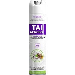 Tai Aerosol Εντομοκτόνο για Βαδιστικά Έντομα 300ml