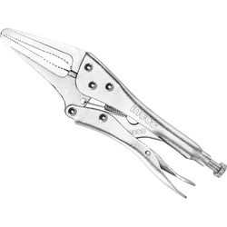 INGCO ΠΕΝΣΑ GRIP ΜΑΚΡΙΑΣ ΜΥΤΗΣ 230MM (HLNP0209)